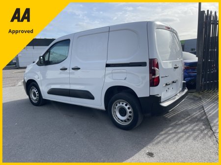 2023 Citroen Berlingo - thumbnail 5