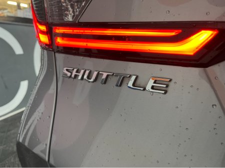 2022 Honda Shuttle €17950 2022 HONDA SHUTTLE HYBRID SENSING 1.5 AUTOMATIC / CRUISE CONTROL / REVERSE CAMERA AND MORE €17,950 thumbnail