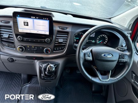 2021 Ford Transit Custom 280 S TREND 130PS *NO VAT* thumbnail