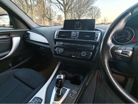 2017 BMW 1 Series 118D  M Sport 2.0 AUTO €16,950 thumbnail