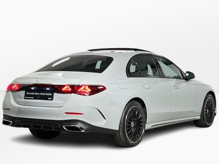 2026 Mercedes-Benz E Class 300e AMG - HUGE SPEC - 20 Inch Alloys - MBUX Hyperscreen - Head-Up Display - Panoramic Sunroof - 360 Reversing Camera - Ambient Lighting - Sat Nav - Electric Heated Memory Seats - Keyless Start - Appl €112,093