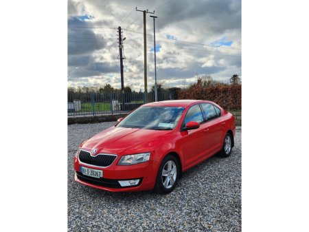 2016 Skoda Octavia AMBITION 1.6TDI 110HP