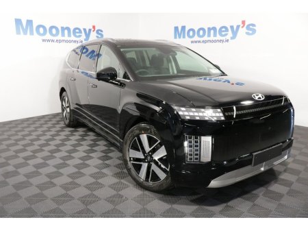 2026 Hyundai Ioniq 9 NOW HERE AT MOONEYS - ORDER YOURS TODAY €79,995