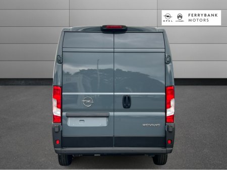 2026 Opel Movano - thumbnail 8