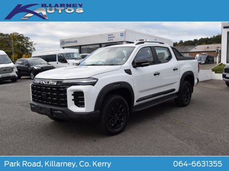 2025 Maxus T 60 T60 Max €44,275