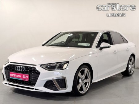 2021 Audi A4 - thumbnail 7