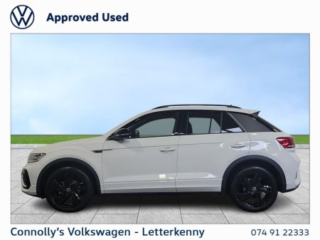 2025 Volkswagen T-Roc - photo 6