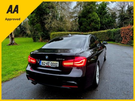 2016 BMW 3 Series M-Sport+Low KM's+Hybrid €17,950 thumbnail