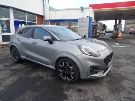 2023 Ford Puma ST-LINE X 5DR 1.0T 125 MHE €23,950 thumbnail