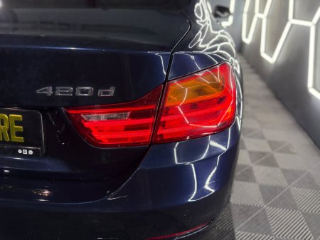 2015 BMW 4 Series 420d SE €13,950 thumbnail