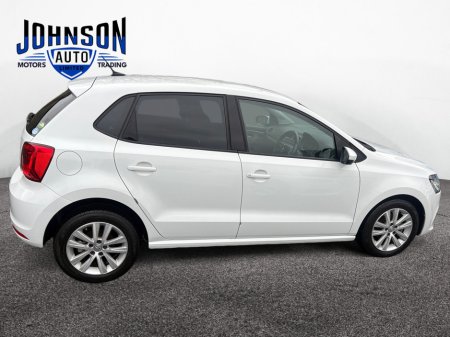 2016 Volkswagen Polo 1.2 Petrol Auto €12,999 thumbnail