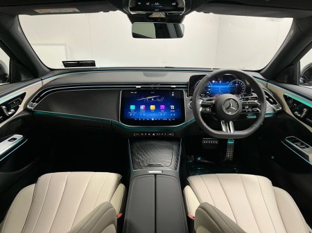 2026 Mercedes-Benz E Class 300de AMG - 19 Inch Alloys - Reversing Camera - Ambient Lighting - Sat Nav - Climate Control - Electric Heated Memory Seats - Keyless Start - Apple CarPlay/Android Auto €86,790