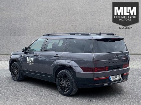 2025 Hyundai Santa Fe 1.6 PHEV 4WD Premium Calligraphy €63,995 thumbnail