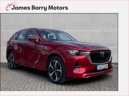 2025 Mazda CX-60 - thumbnail 1