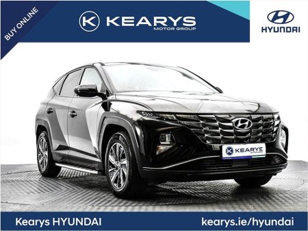 2024 Hyundai Tucson 2WD Comfort Plus with Side Steps