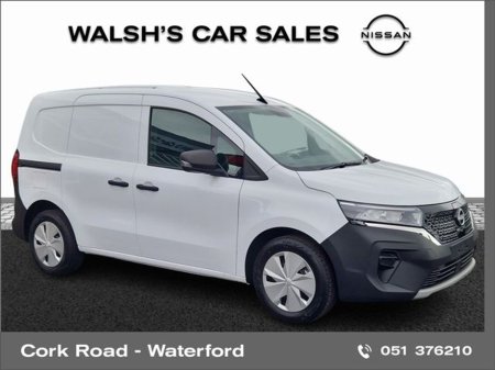 2025 Nissan Townstar SWB PAB VAN 6DR Auto €20,000