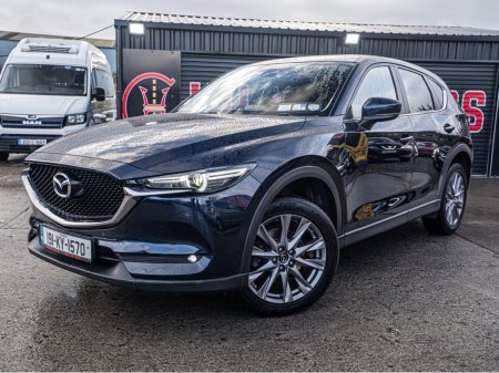 2019 Mazda CX-5 2019 Mazda CX-5 Executive/High spec/1yr warranty €18,888