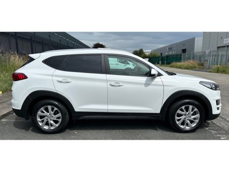 2020 Hyundai Tucson COMFORT PLUS COMMERCIAL €16,219