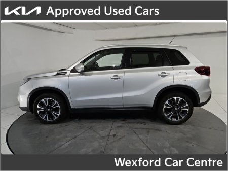 2022 Suzuki Vitara 1.4 Hybrid SZ4 MT €21,895 thumbnail