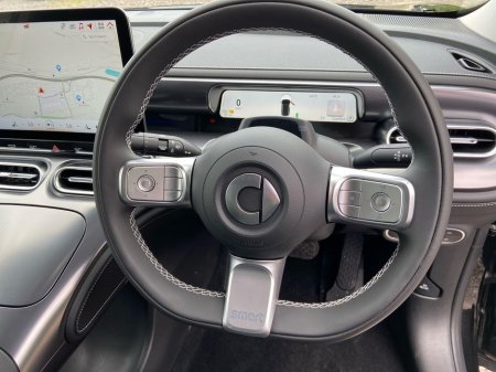 2025 Smart #1 PRO+ (420km Range) €26,950 thumbnail