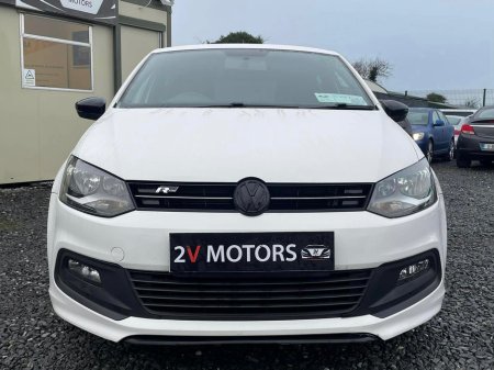 2014 Volkswagen Polo R LINE CL 1.6 TDI 90HP MANUAL 5SPEED 5DR €9,450 thumbnail