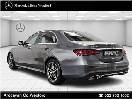 2021 Mercedes-Benz E Class - thumbnail 3