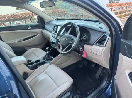 2018 Hyundai Tucson 1.7 D Executive SE €12,500 thumbnail