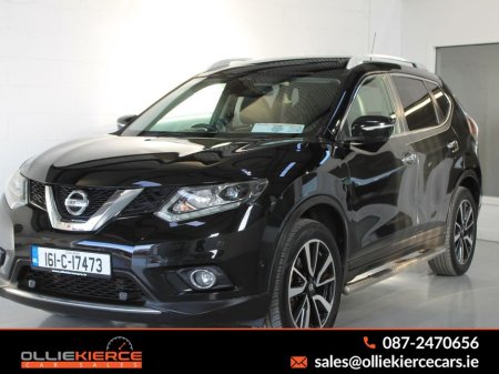 2016 Nissan X-Trail 1.6 DCI Tekna S/S 128BHP 5DR