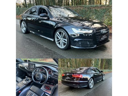 2018 Audi A6  €25,850 thumbnail