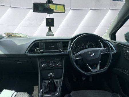 2015 SEAT Leon 2.0tdi 184HP FR St/sp 5DR €10,995 thumbnail