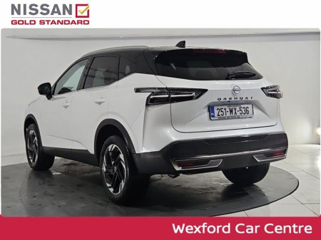 2025 Nissan Qashqai 1.3 PET MILD HYBRID SV PREMIUM €41,995