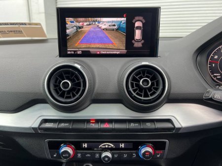 2017 Audi Q2 SPORT S-LINE PACK 1.0 TFSI // OPENING PAN ROOF // LEATHER HEATED SEATS // BANG & OLUFSEN €20,750 thumbnail