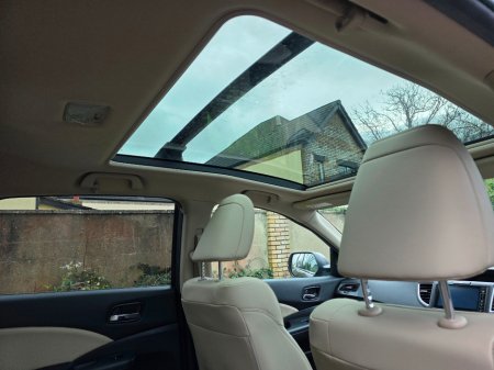 2016 Honda CR-V - thumbnail 11