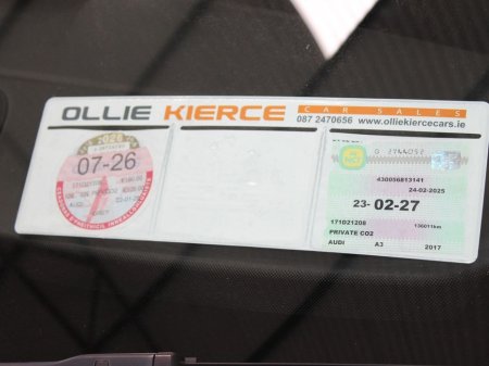 2017 Audi A3 - thumbnail 10