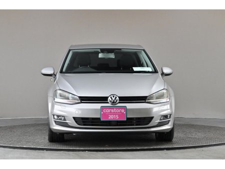 2015 Volkswagen Golf 1.4 TSI DSG HIGHLINE 103KW €15,890 thumbnail