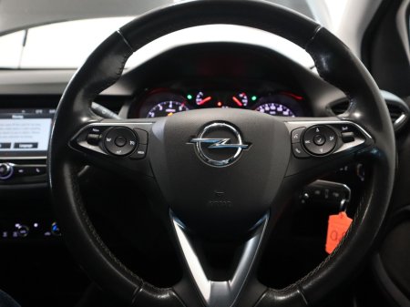 2022 Opel Crossland X *80* SPORT 1.2 83PS-PET-5SP 5DR €15,750 thumbnail