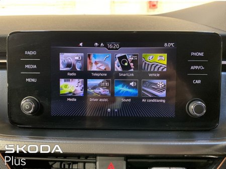 2023 Skoda Kamiq Style 1.0TSI 110bhp €25,950 thumbnail