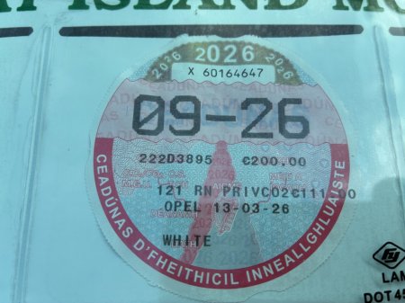 2022 Opel Crossland - photo 2