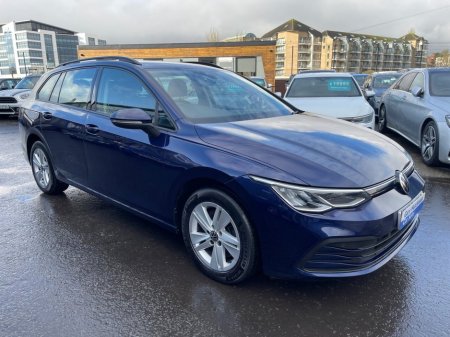 2022 Volkswagen Golf 2.0 TDI Life Estate 5dr Diesel Manual Euro 6 (s/s) (115 ps) thumbnail