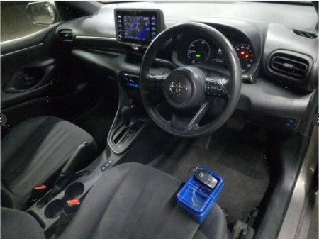 2021 Toyota Yaris - thumbnail 5