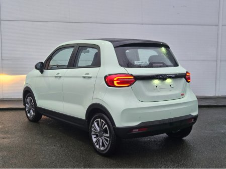 2026 Leapmotor T03 - thumbnail 4