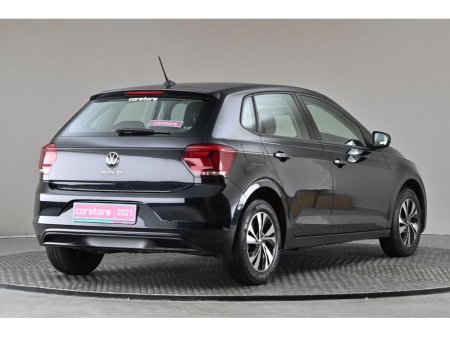 2021 Volkswagen Polo 1.0 TSI DSG COMFORTLINE *IRISH CAR*CARPLAY*ANDROID AUTO* €19,890 thumbnail