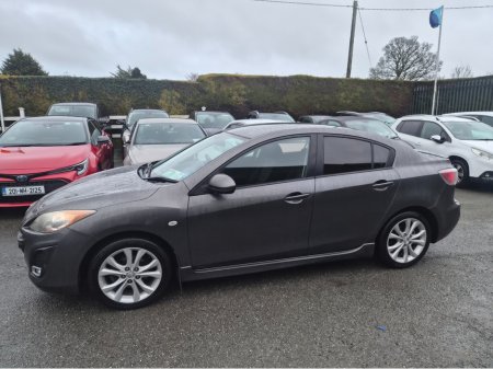 2012 Mazda Mazda3 1.6 D SPORT 115PS 4DR €3,995 thumbnail