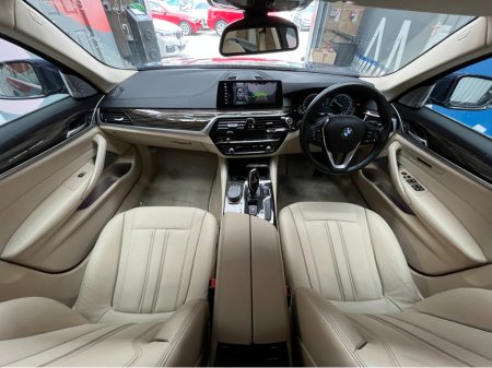 2017 BMW 5 Series - thumbnail 20