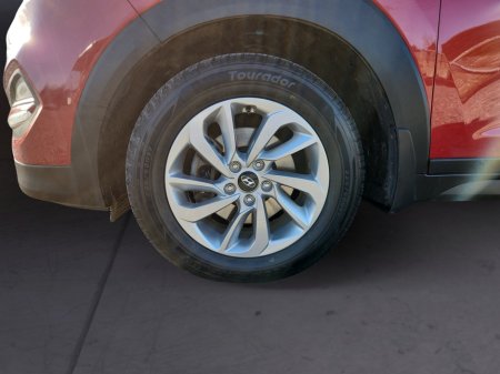 2017 Hyundai Tucson 1.7 D Premium €13,950 thumbnail