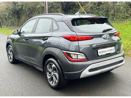 2022 Hyundai Kona  €25,950 thumbnail