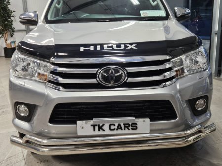 2020 Toyota Hilux  €34,950 thumbnail