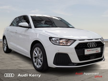 2026 Audi A1 - thumbnail 1