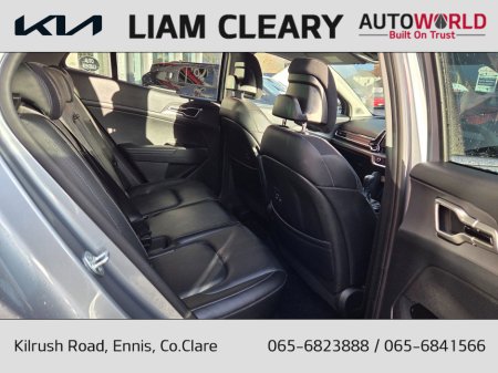 2024 Kia Sportage K3 SEM 5DR €35,900 thumbnail