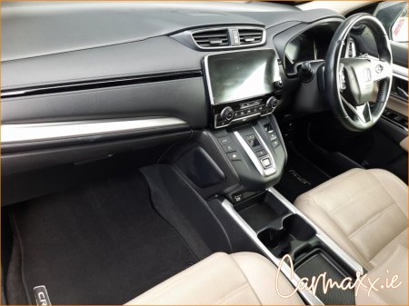 2023 Honda CR-V CR-V 2.0 I-MMD 2WD ELEGANCE 5DR AUTOMATIC €37,995 thumbnail